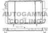 AUTOGAMMA 102852 Radiator, engine cooling